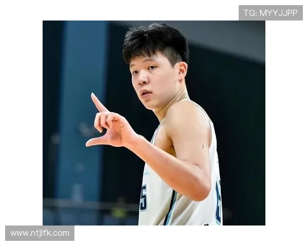 杨瀚森期待未来NBA涌现更多亚洲球员展现实力与风采